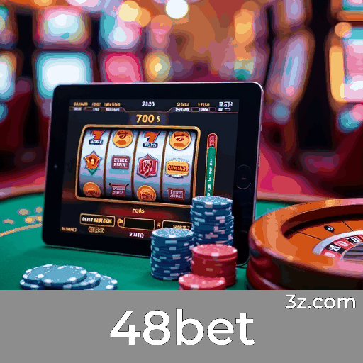 48bet: Experiência Incrível de Jogos de Cassino